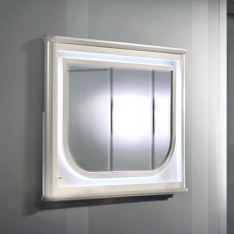 Miray Mirror W/Led