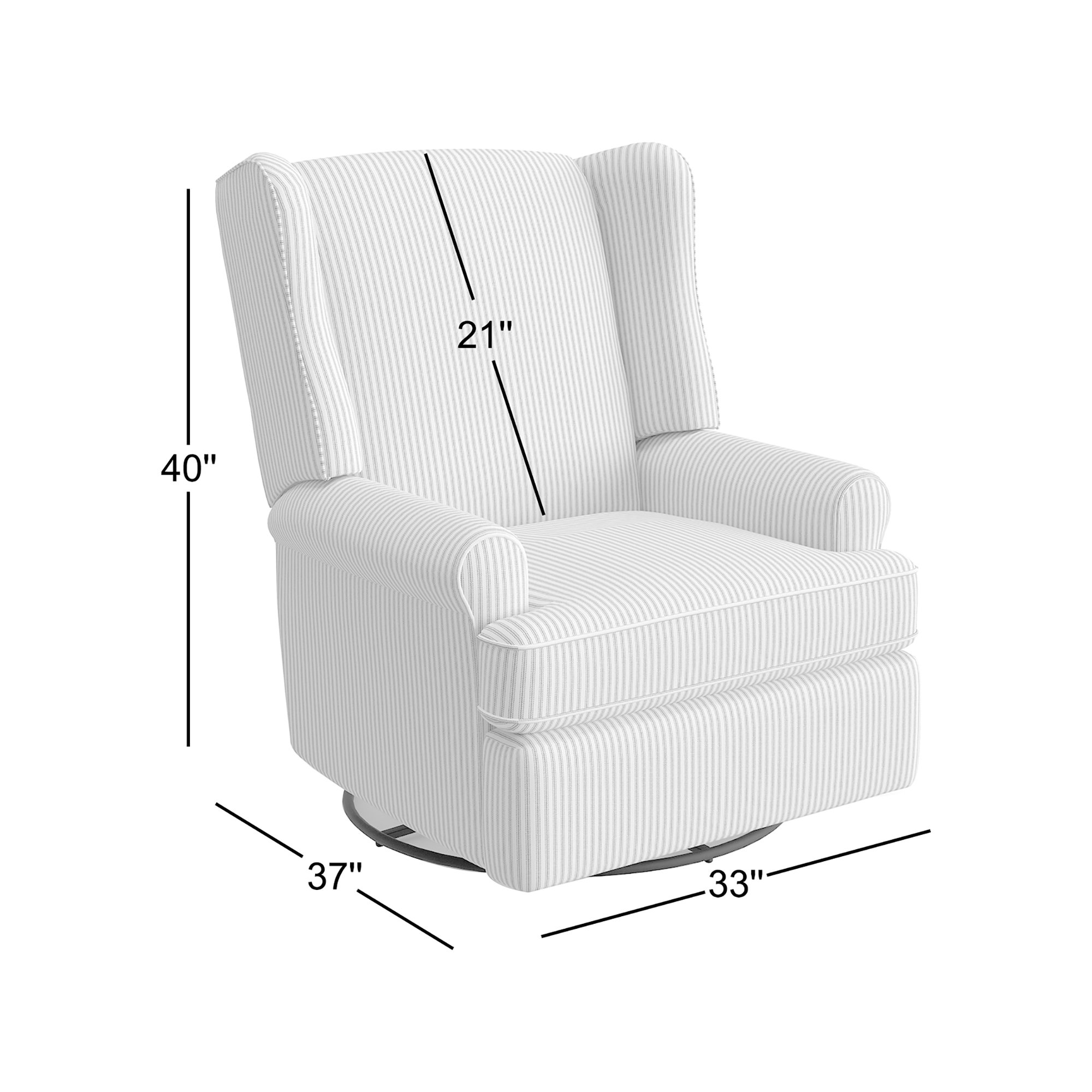 Claudina Recliner, Coffee