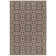Burnell 100 Performance Geometric Indoor/Outdoor Area Rug