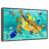 Cadre flottant en noyer