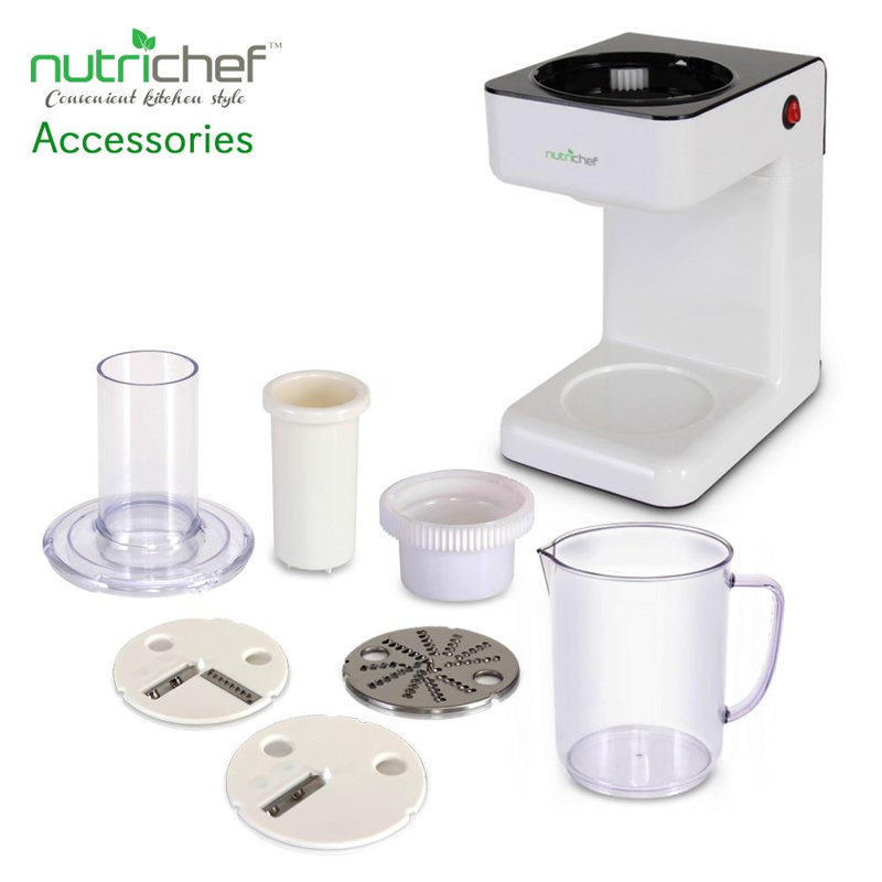 NutriChef Spiralizer