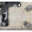 Smynra Oushak Wool Oriental Area Rug