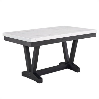 Meuble de salle à manger en bois 1pc