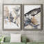 Ruckus III - Ensemble de 2 peintures sur toile encadrées-62241401-62241407