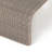 Kuno Outdoor Single chaise with Cushions-1002091265
