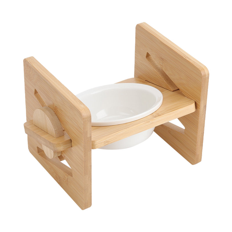 Anti-Skid Elevated Feeder