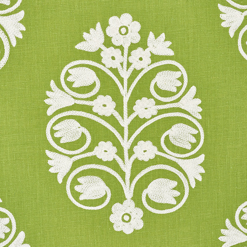 Talitha Fabric, Leaf