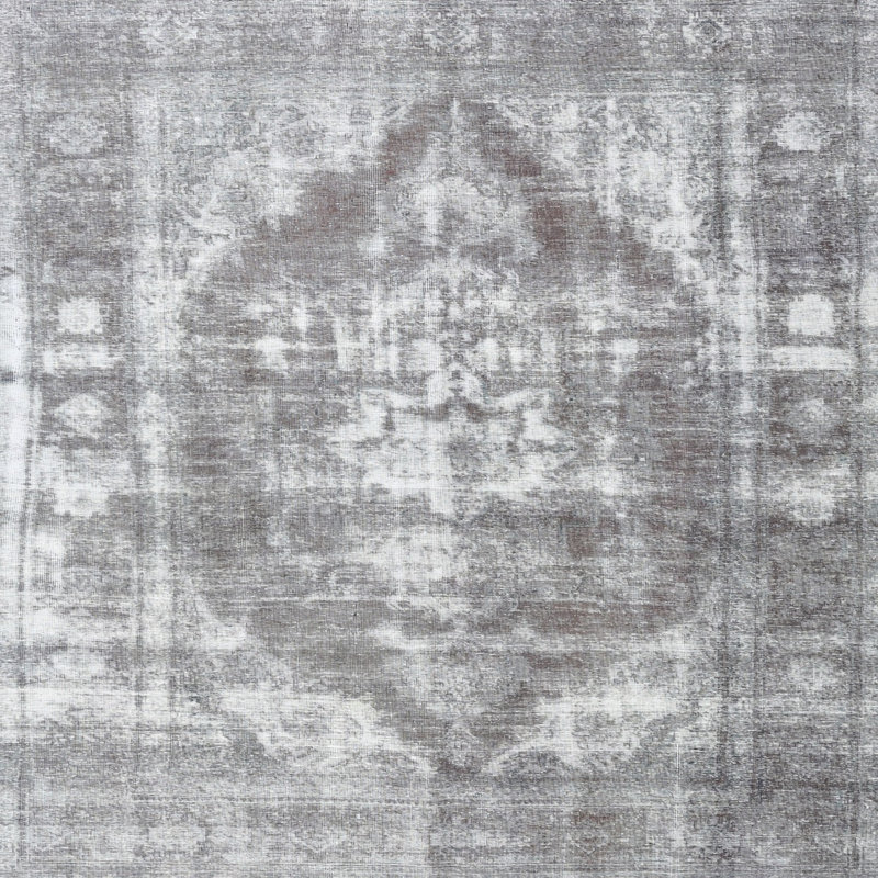 Vanpelt Performance Wool Oriental Indoor Rug, Square 6'