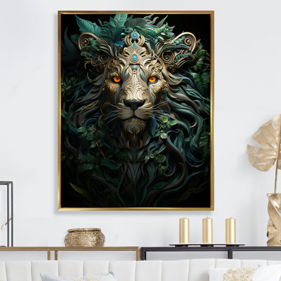 " Lion Verdant Guardian I "