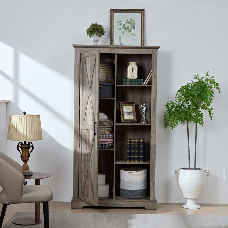 Grande armoire de rangement