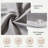 Flower-Shaped Breathable Ergonomic Support Bed Pillow