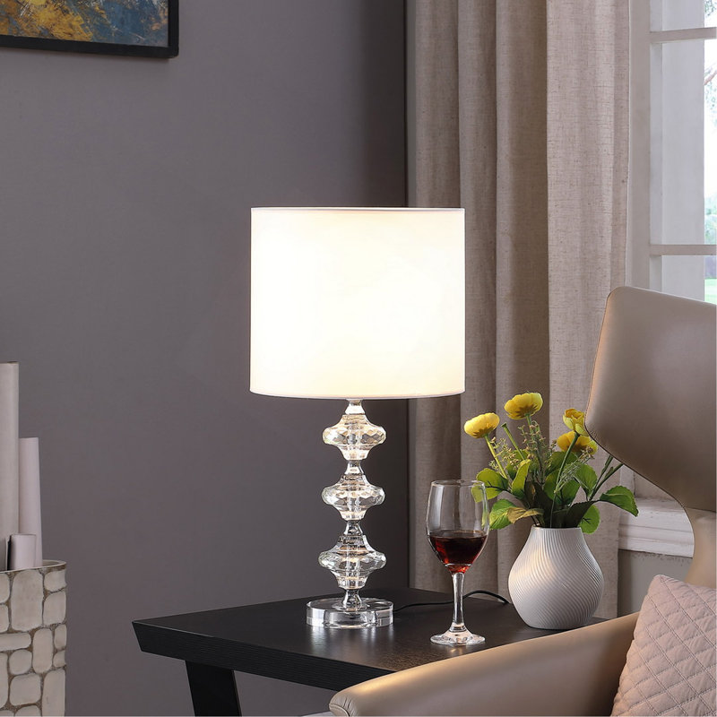 Lampe de table 22,25 "Prism