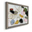 Versailles Treasures - Peinture sur toile encadrée-2037623371-2037623364
