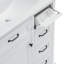 Meuble-lavabo 36 po avec lavabo, lavabo en céramique, 2 tiroirs basculants, charnières de porte à fermeture en douceur-1441500590