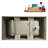51" Streamline Soaking Glossy White Acrylic Freestanding Bathtub, Bamboo Tray, Drain-103682563