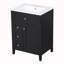 Meuble-lavabo de salle de bain avec lavabo-1796288369