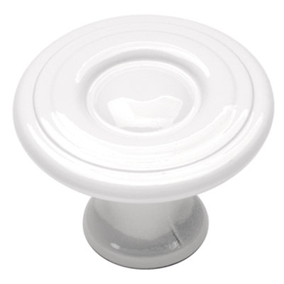 Conquest 1 3/16" Diameter Mushroom Knob
