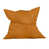 100 % polyester orange est en rupture de stock