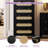 Ayishah 28.7'' W 5 - Drawer Dresser-1020639631