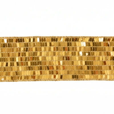 Ruban filaire rectangulaire de 2,5 po x 10 pi.