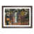 Walnut Framed