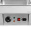 Machine à tremper le chocolat 17,64 lb 2 réservoirs