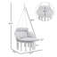 Chaise suspendue, balancelle hamac