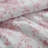 5 Pieces Full/Queen Comforter Set With Decorative Pillows
