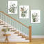 3 Piece Wrapped Canvas Print-1259380987