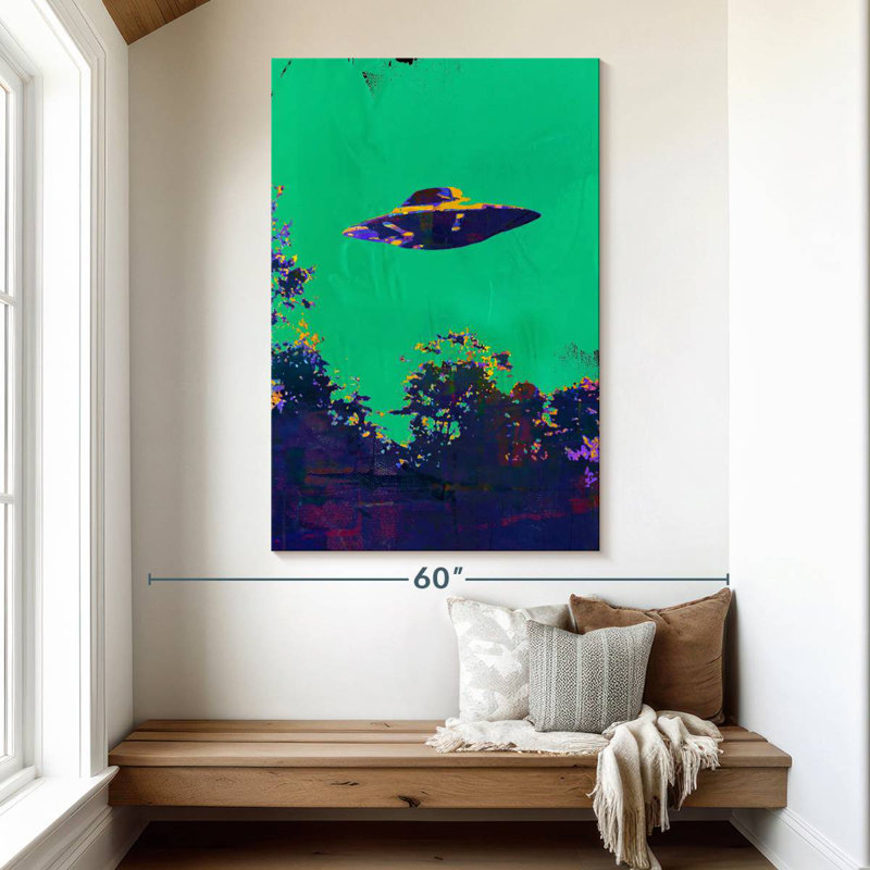 Kelan I Want To Believe, H 51 po x l 34 po
