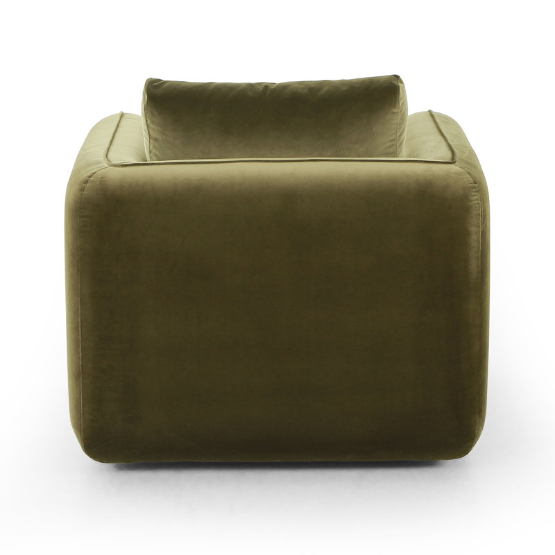 Malakai Swivel Armchair