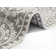 Jardin Flatweave Grey Rug