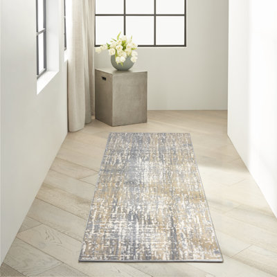Abstract Area Rug