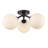 Minna 6-Light Dimmable Sputnik Pendant-1706366050