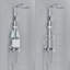 Robinet de douche mural-123247247