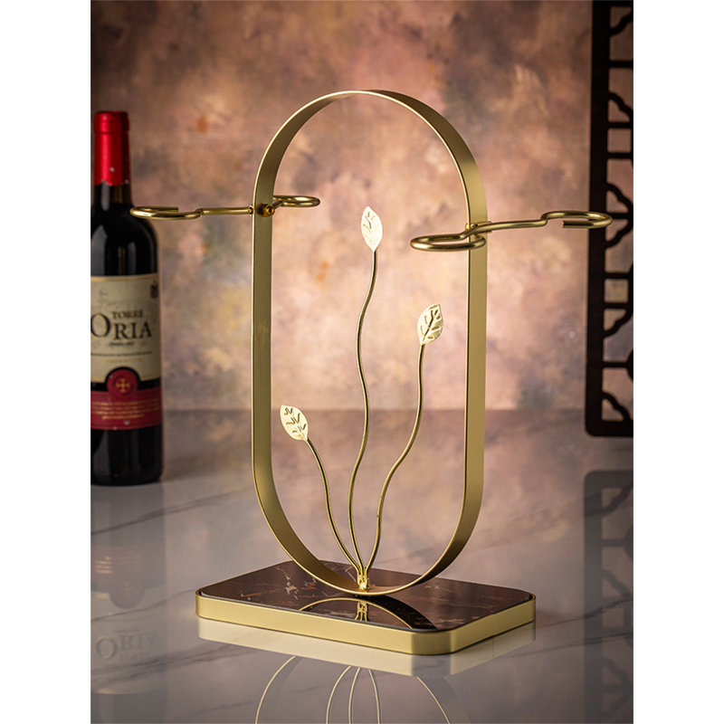 Porte-verres à vin