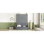 Grand lit escamotable mural avec coussin, grand-1372429582