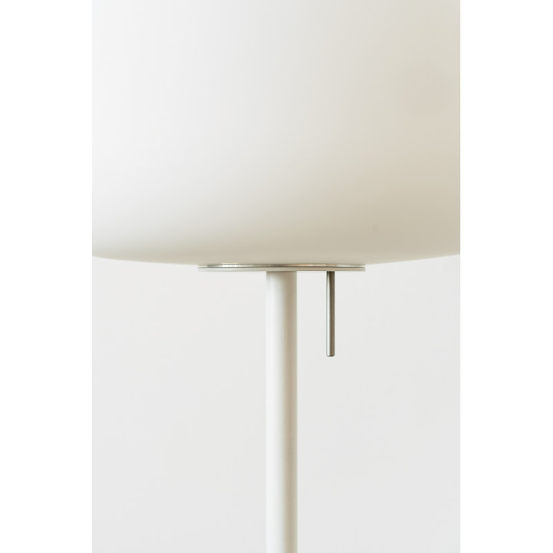 Soft Floor Lamp, White