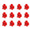12mc Nipples automatique