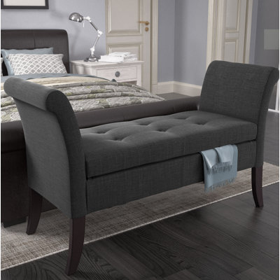 Aadvika Upholstered Storage Bench