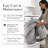Winter Brush Reversible Comforter Set-242237065-242237069