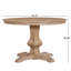 Table à manger ronde-1962411422