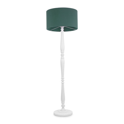 Arialdo 157cm Traditional Floor Lamp
