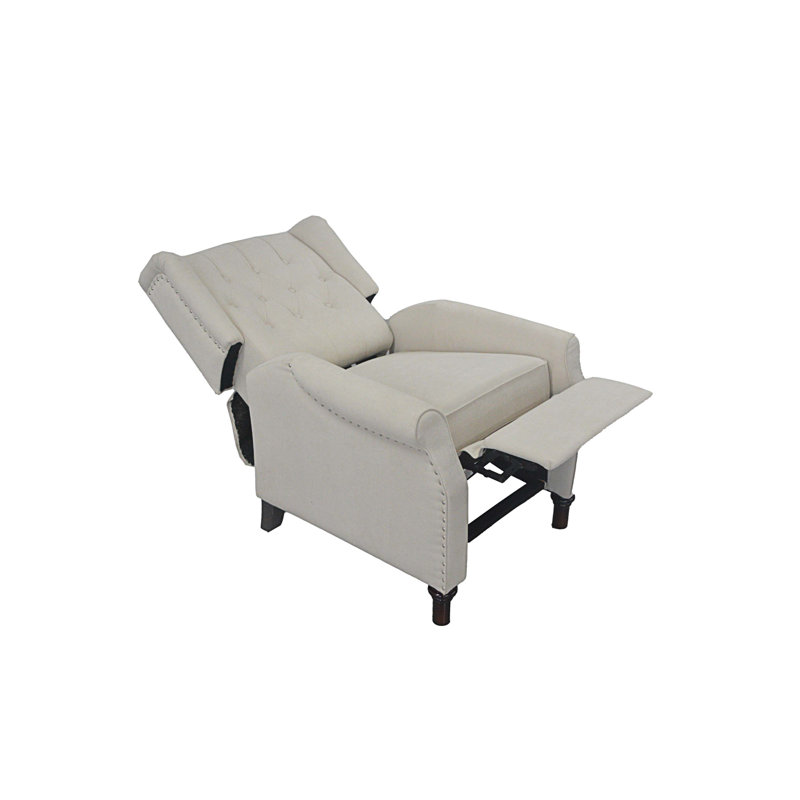 Arushad Upholstered Recliner