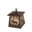Moose at Dawn 1 - Light Pendant