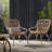 Rattan HARLEM CHAIR-1213936324