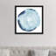 «Tree Ring Overlay III» par Grace Popp - reproduction de peinture encadrée-49904615-53128407
