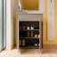 Chadwic 9 Pair Shoe Storage Cabinet-964173353