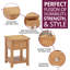 Raith End Table