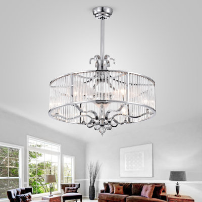 Christie Ceiling Fan with Light Kit